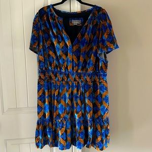 Anthropologie Dress